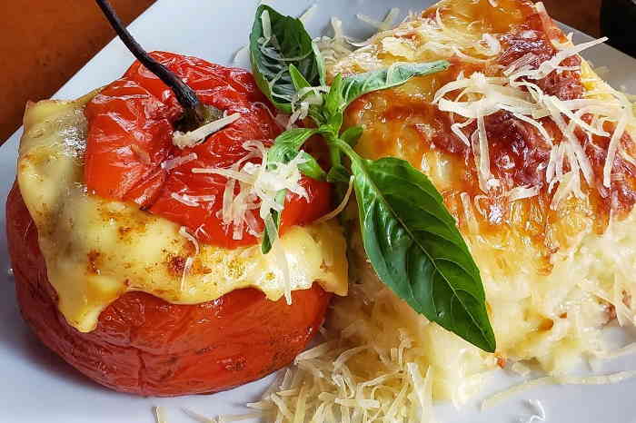 Rocoto Relleno